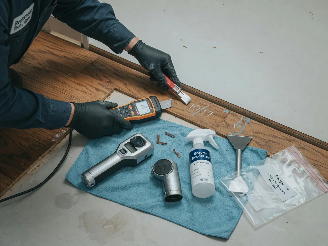 Why choose Water Damage Repair in Somerset, KY